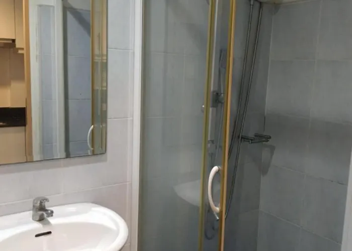 Sea Residence's Near At Moa Apartment *