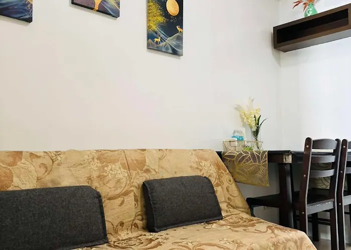 Sea Residence's Near At Moa Apartment Manila