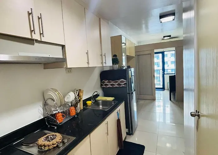 Sea Residence's Near At Moa Apartment