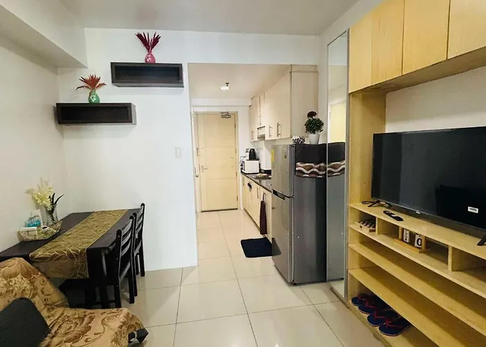 Sea Residence's Near At Moa Apartment *