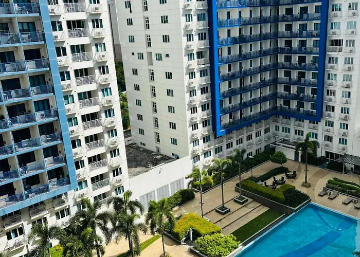 Sea Residence's Near At Moa * Manila