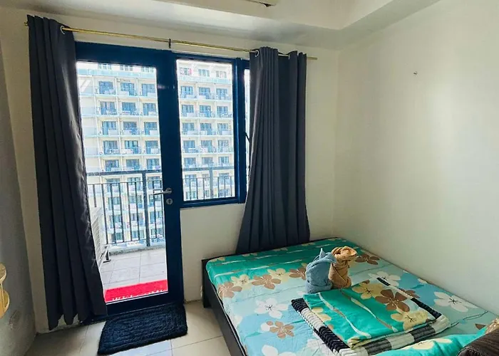 Apartment Sea Residence's Near At Moa *