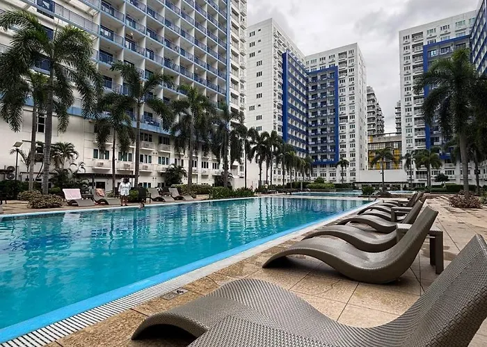Apartment Sea Residence's Near At Moa *