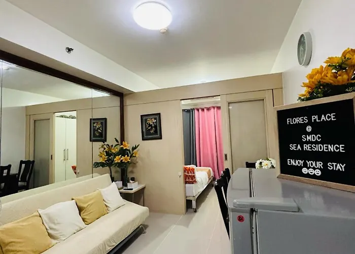 Sea Residence's Near At Moa