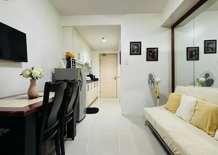 Sea Residence's Near At Moa Apartment