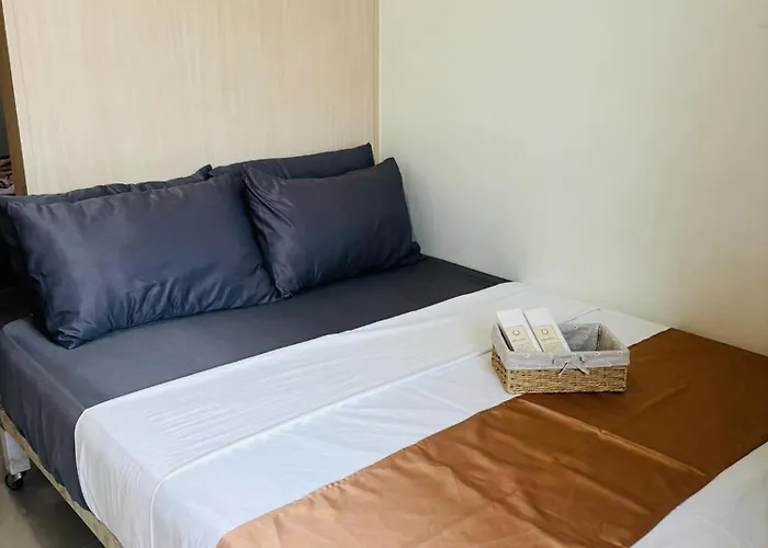 Apartment Sea Residence's Near At Moa