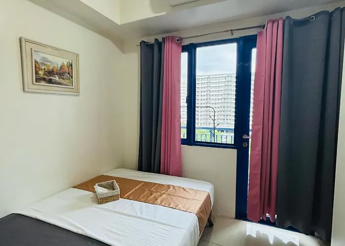 Sea Residence's Near At Moa Apartment *