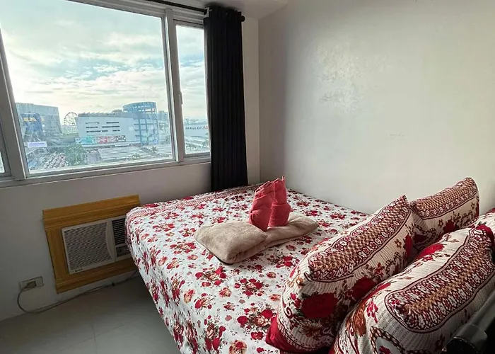 Apartment Sea Residence's Near At Moa *