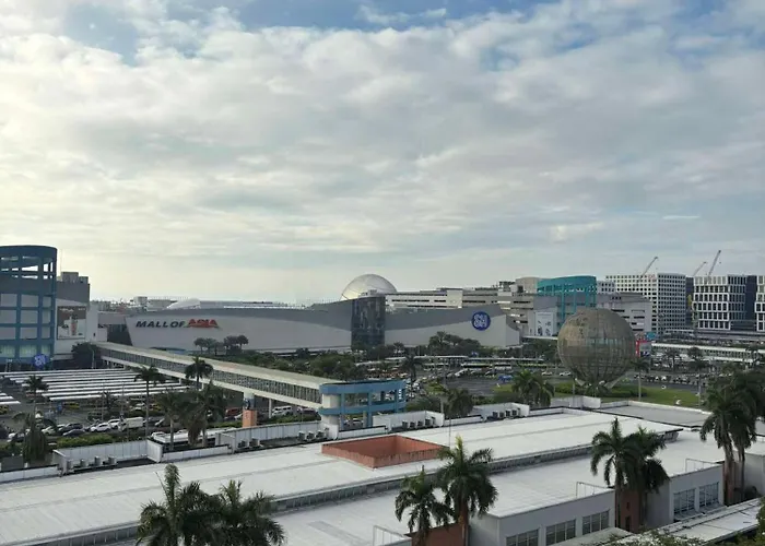 Sea Residence's Near At Moa Manila