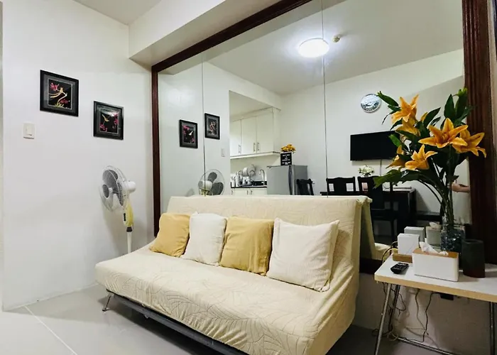 Sea Residence's Near At Moa * Manila
