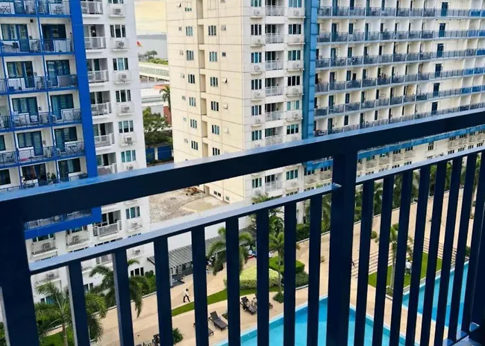Sea Residence's Near At Moa Apartment *