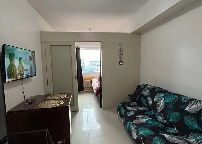 Sea Residence's Near At Moa * Manila
