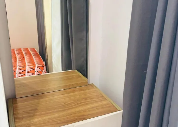 Apartment Sea Residence's Near At Moa Manila