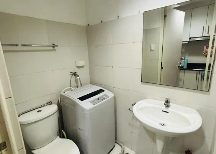Sea Residence's Near At Moa Apartment Manila