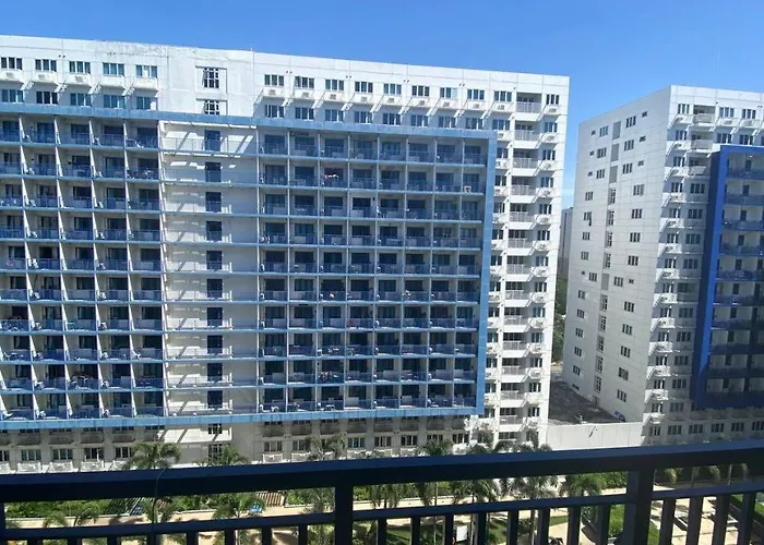 Sea Residence's Near At Moa Apartment
