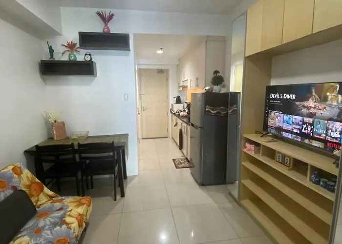 Sea Residence's Near At Moa * Manila