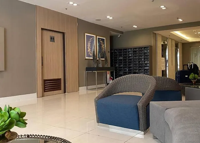 Apartment Sea Residence's Near At Moa