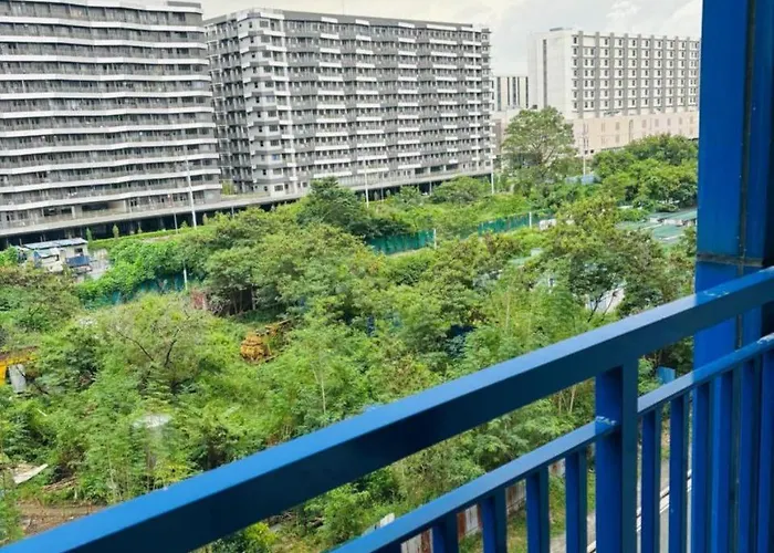 Apartment Sea Residence's Near At Moa *