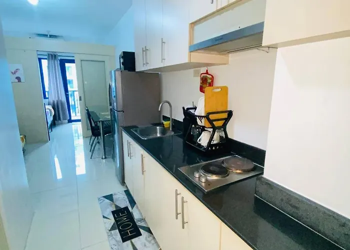 Apartment Sea Residence's Near At Moa