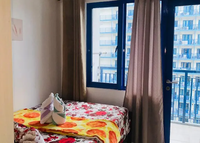 Sea Residence's Near At Moa Apartment Manila