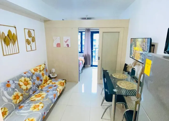 Sea Residence's Near At Moa Apartment *